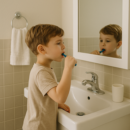 Daily Routine as an Educational Tool