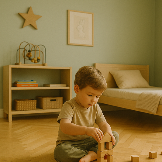A Child-Centered Environment