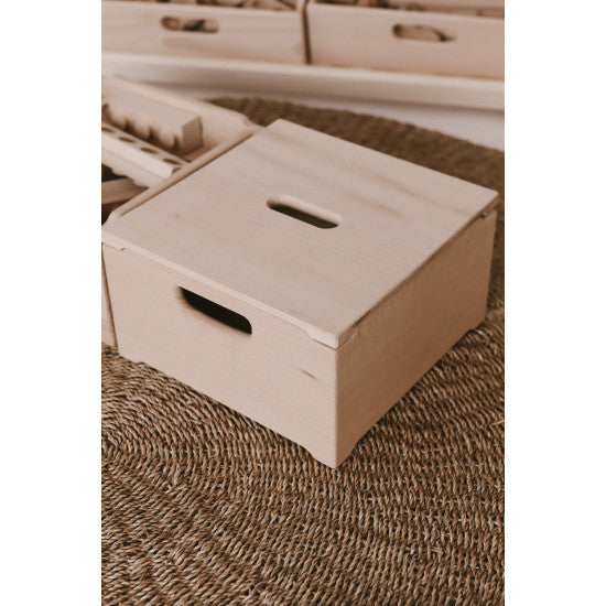 Kidozia Toy Box Lid - Wooden Cover for Kidozia Storage Box