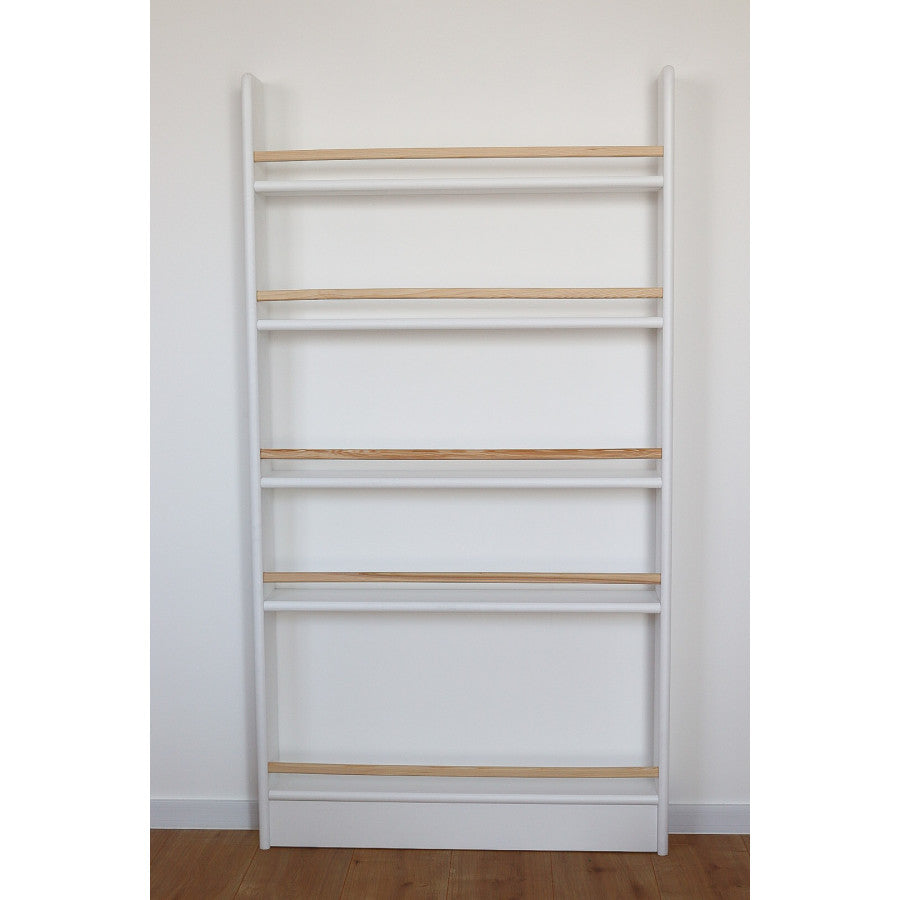 Kids Bookshelf 80x140cm Montessori-inspired