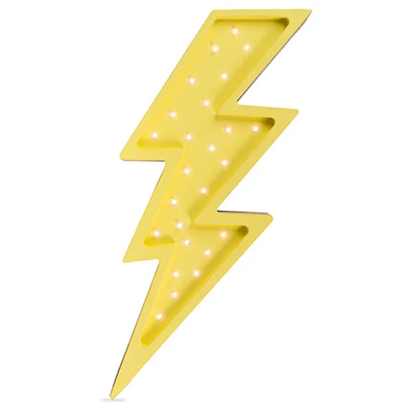 Little Lights - Bolt Lamp