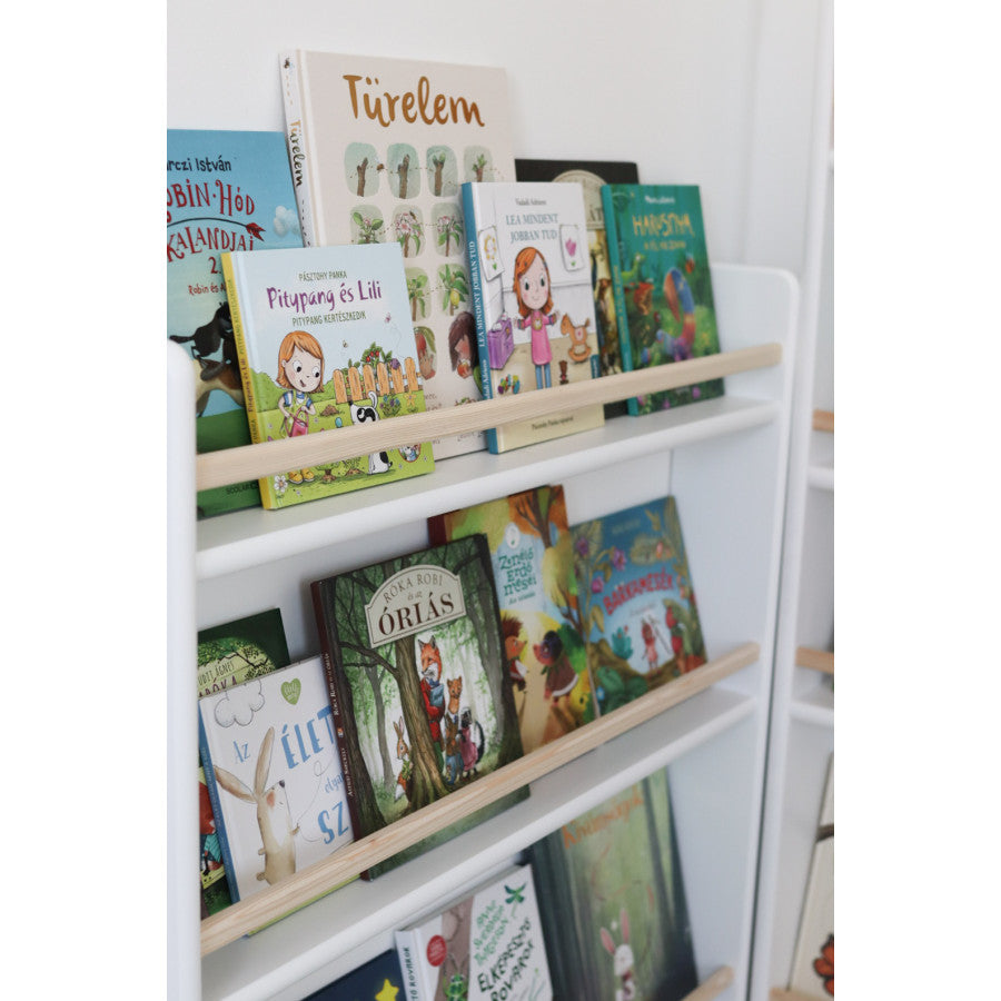 Kids Bookshelf Lite 80x92cm Montessori-inspired