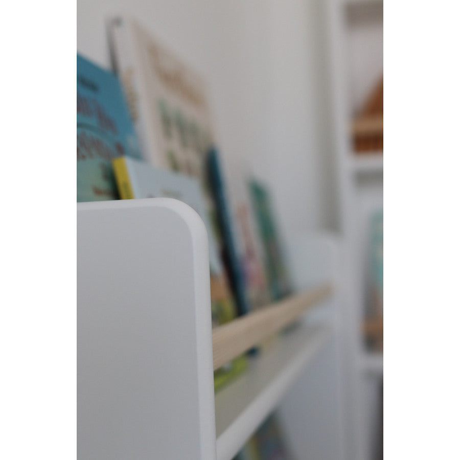 Kids Bookshelf Lite 120x92cm Montessori-inspired