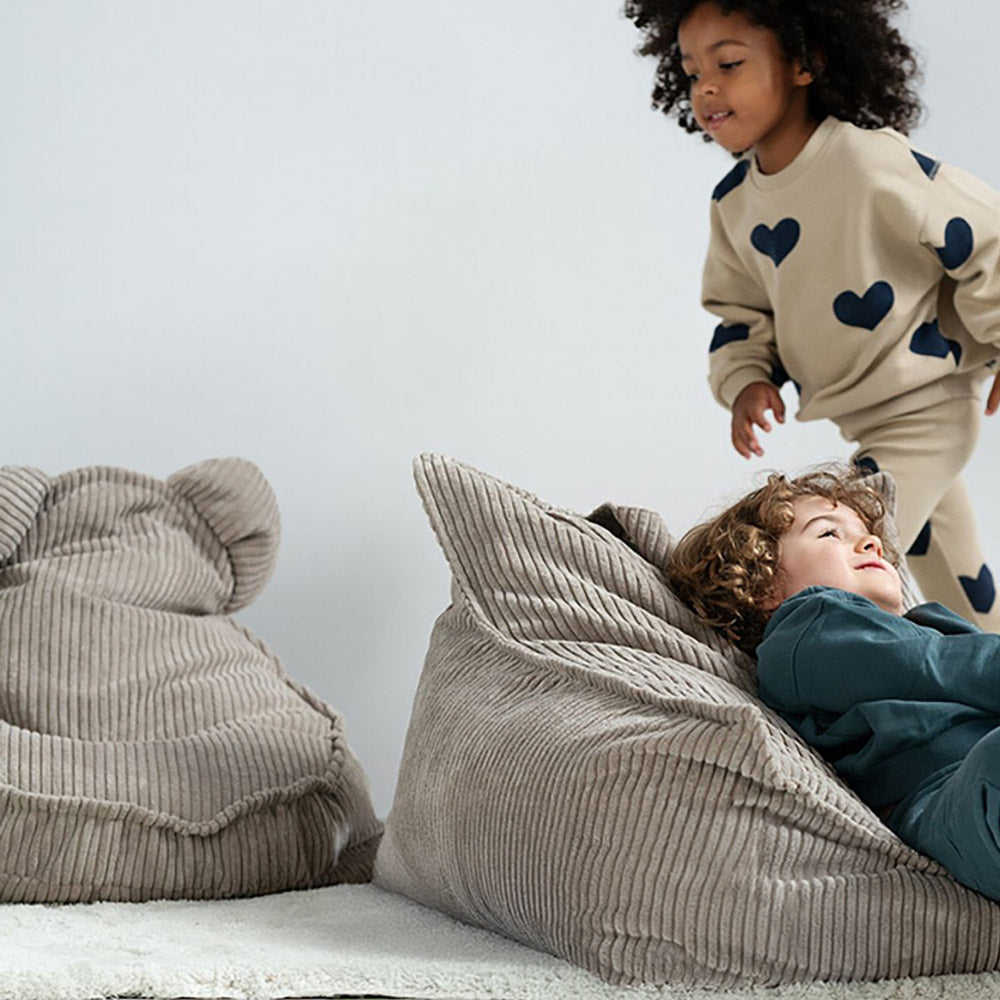 Huggy Teddy Armchair - 68×45cm - Corduroy