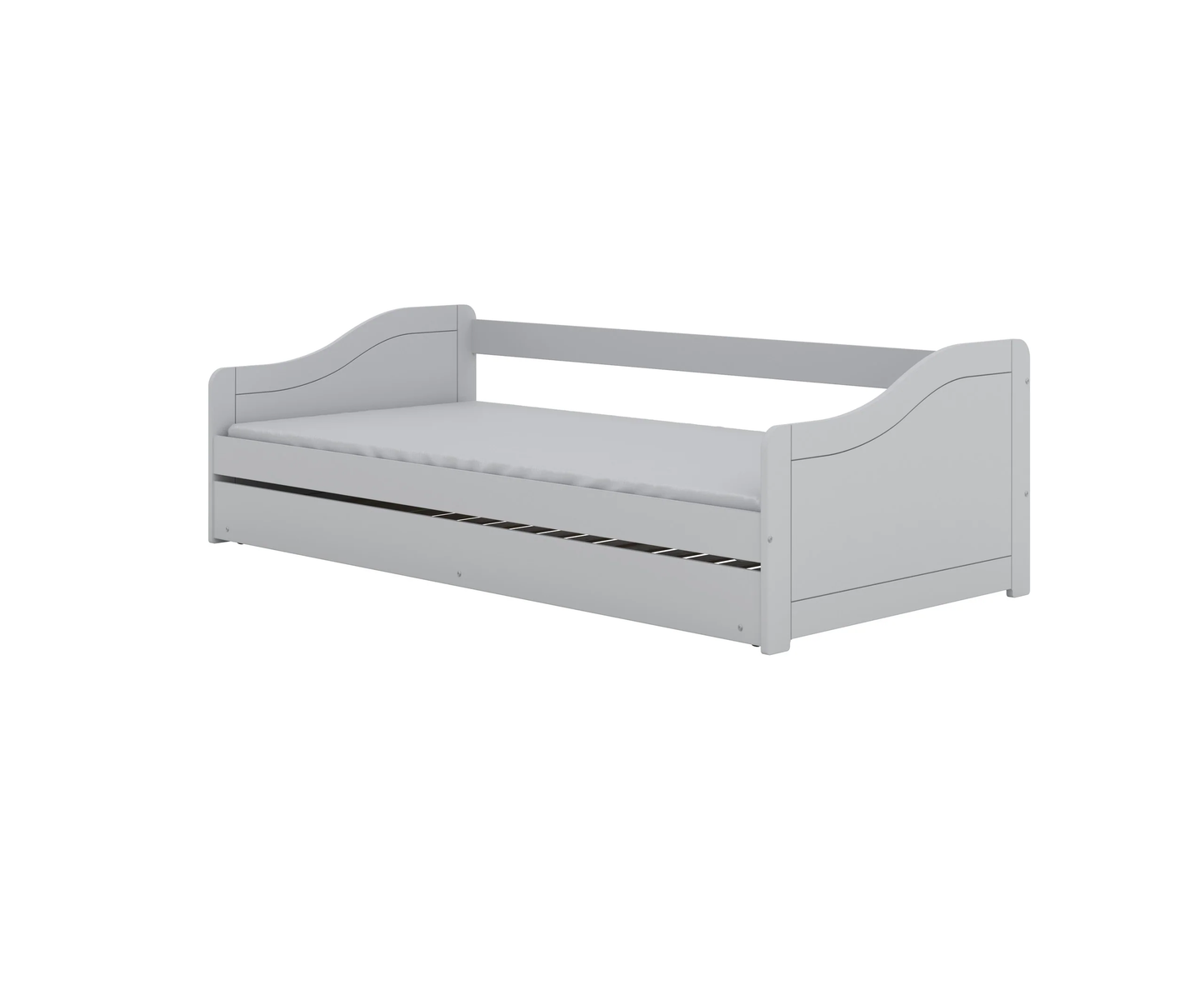 Blanka - Children's Bed - White