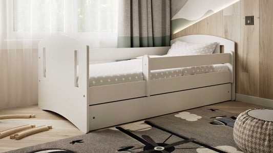 Children's Bed Classic 2 - White