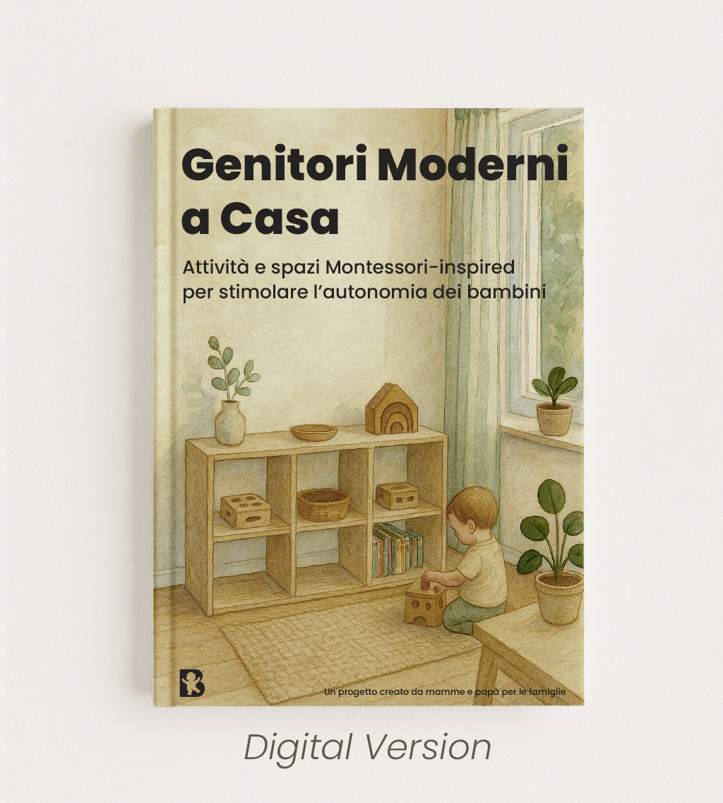 E-Book „Moderne Eltern zu Hause“