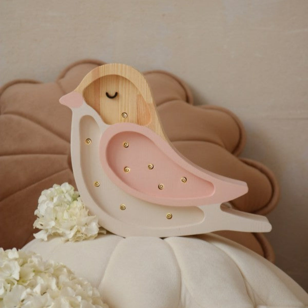 Little Lights Bird Mini Lamp