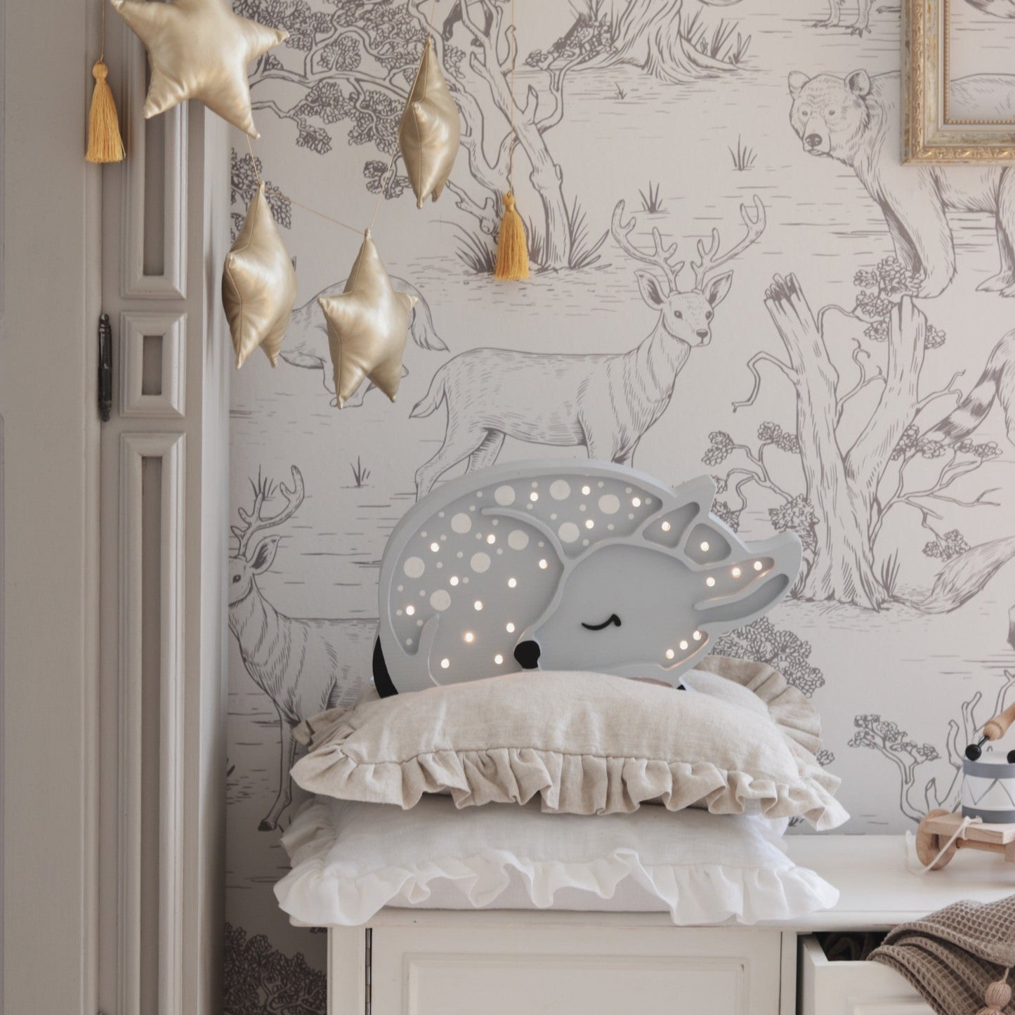 Little Lights Deer Lamp