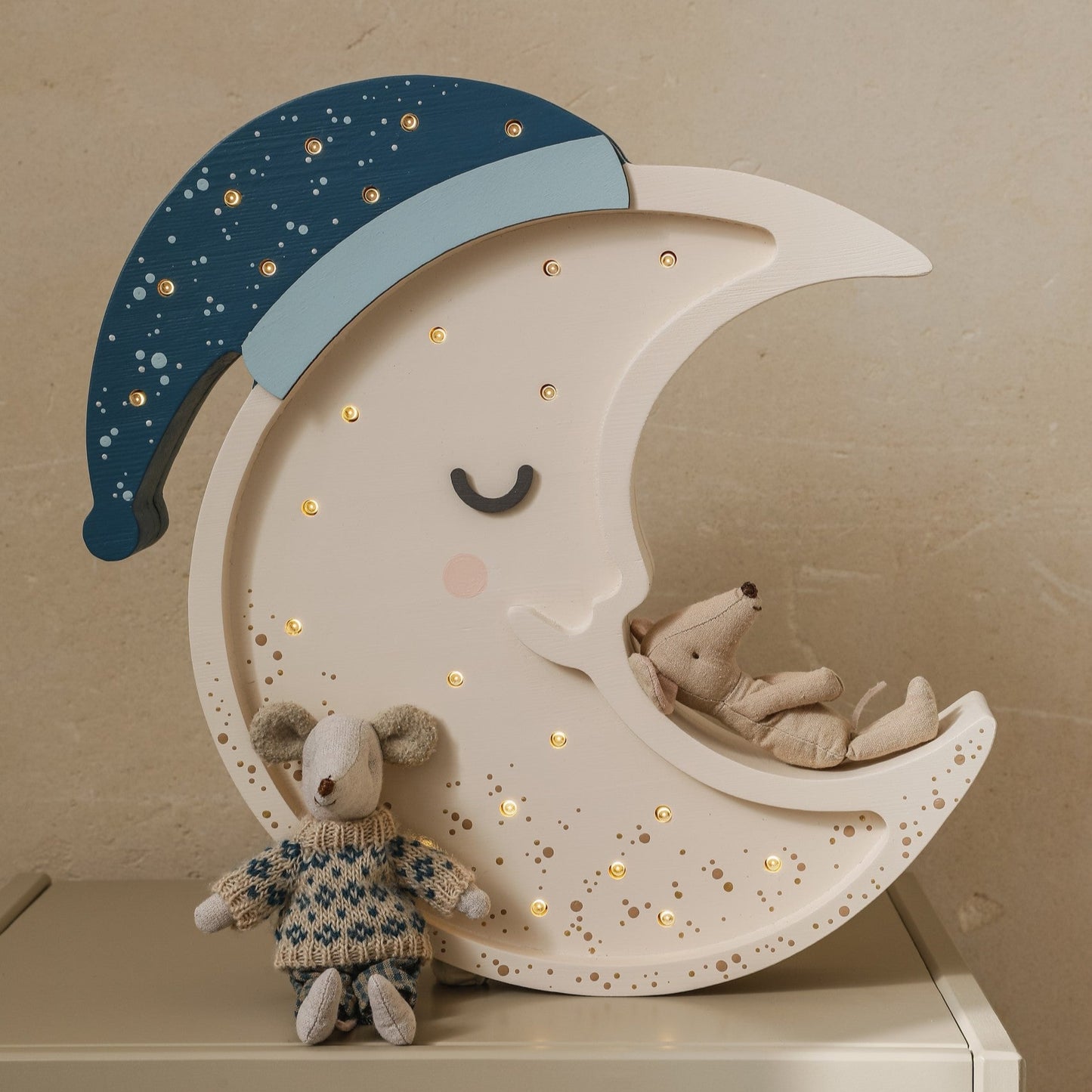 Little Lights Moon Lamp