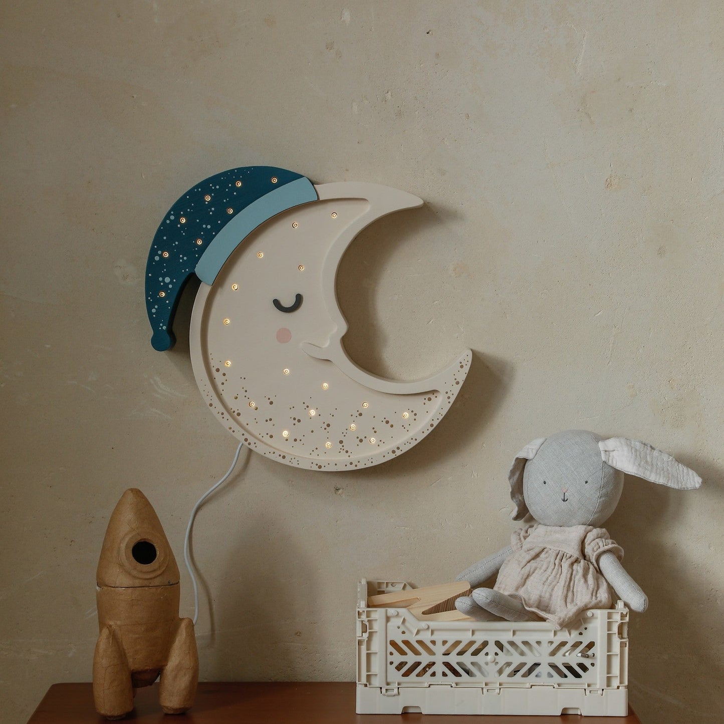Little Lights Moon Lamp