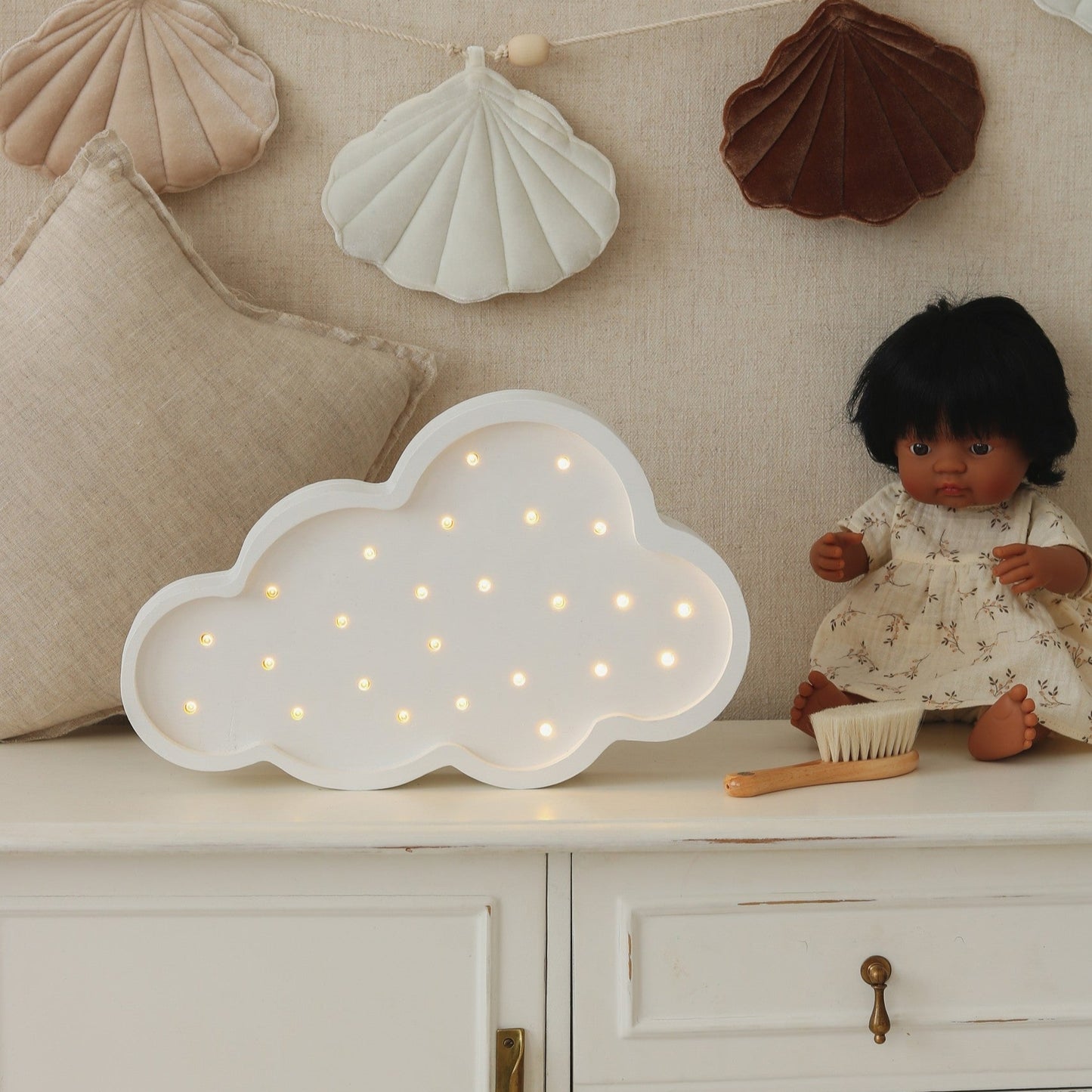 Little Lights Cloud Lamp