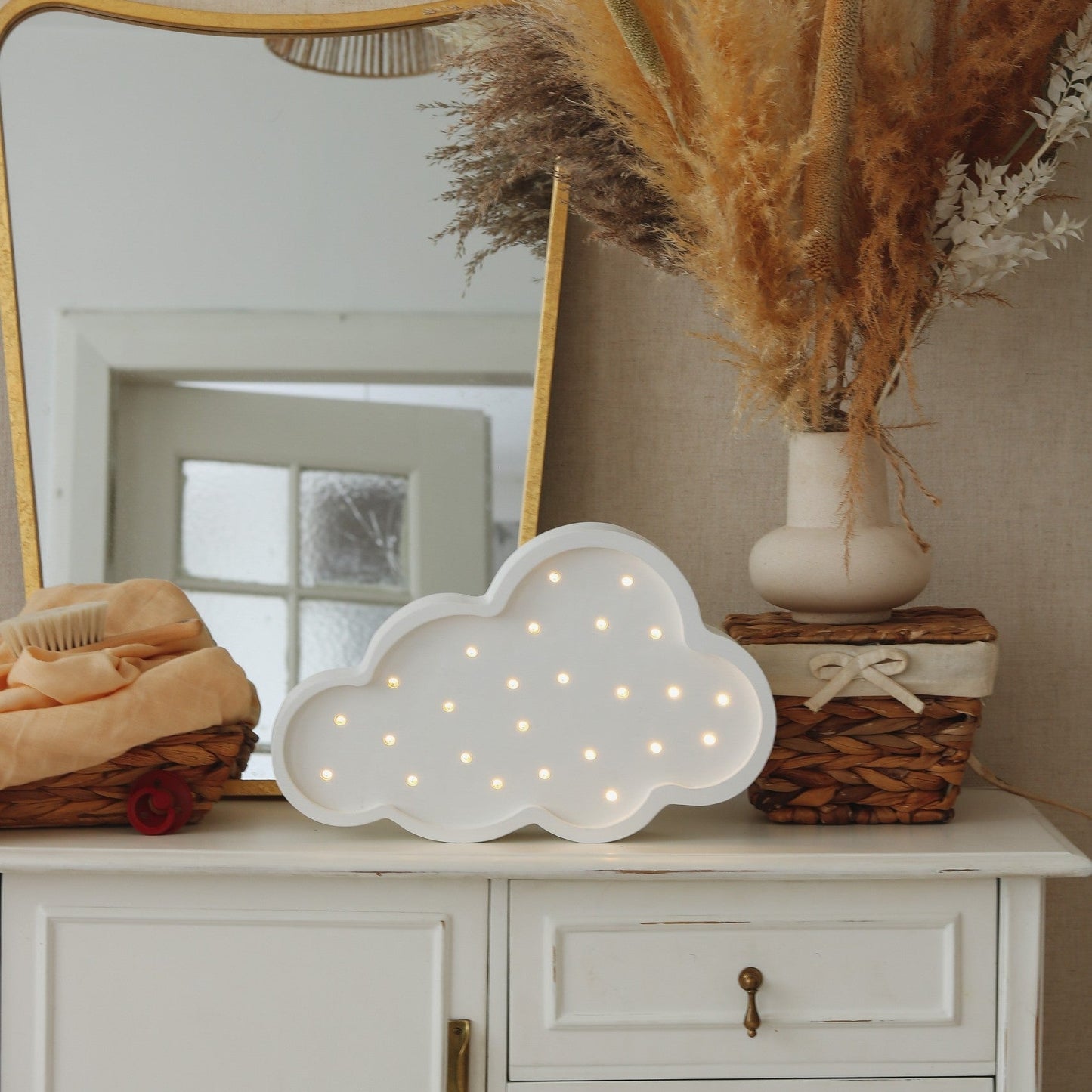 Little Lights Cloud Lamp