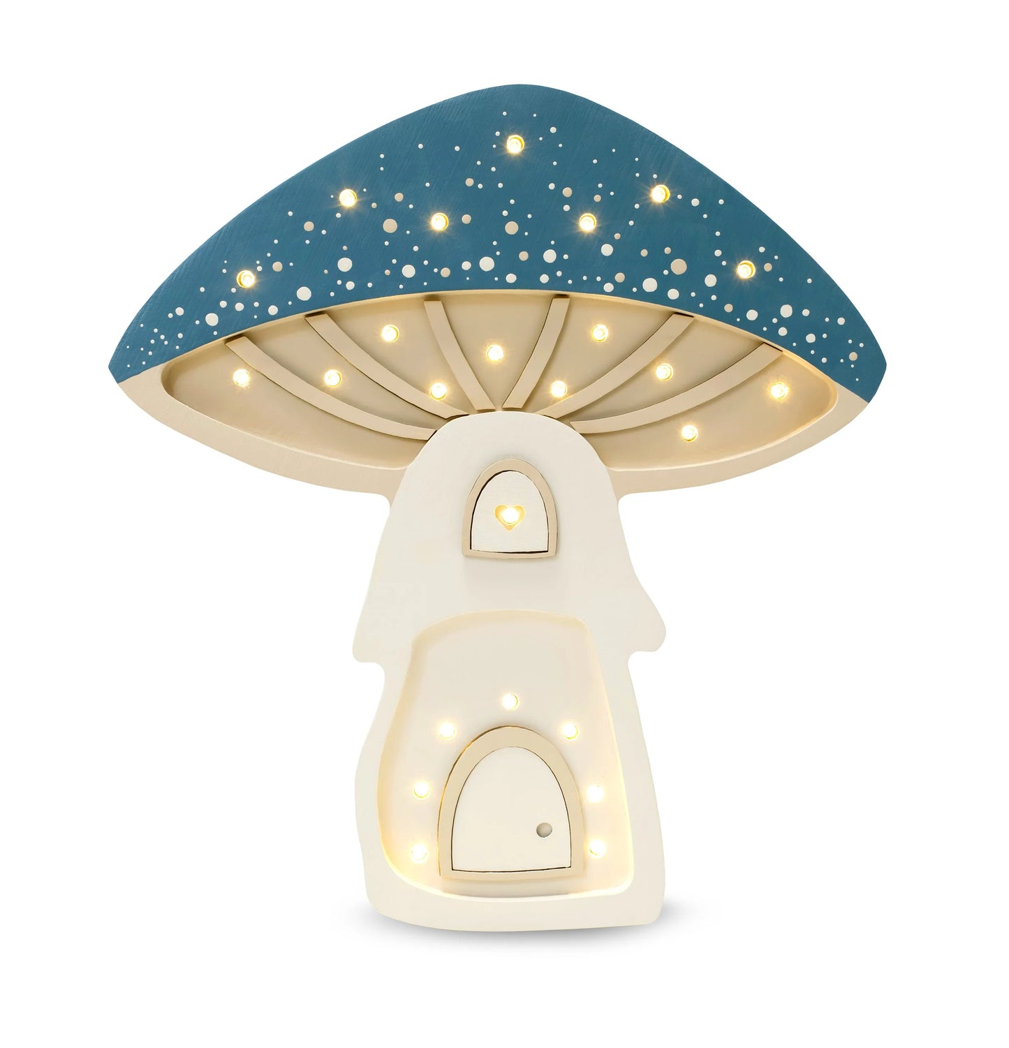 Little Lights - Mushroom Lamp