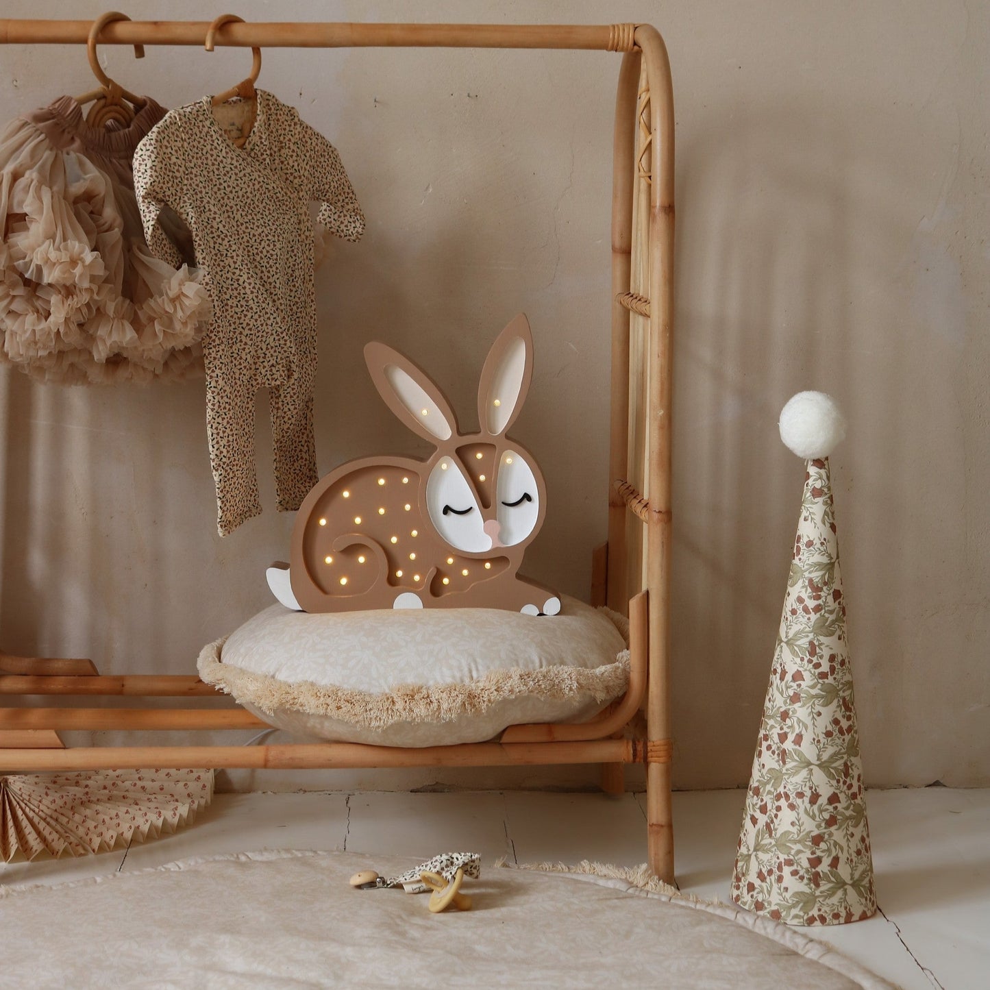 Little Lights Bunny Lamp