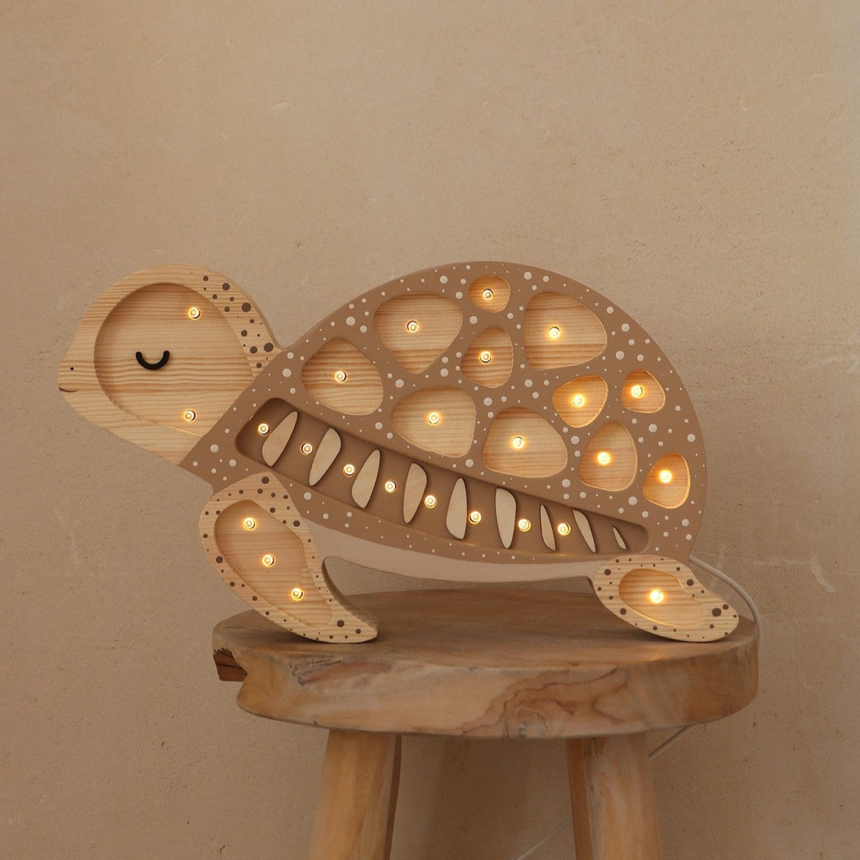 Little Lights Turtle Lamp
