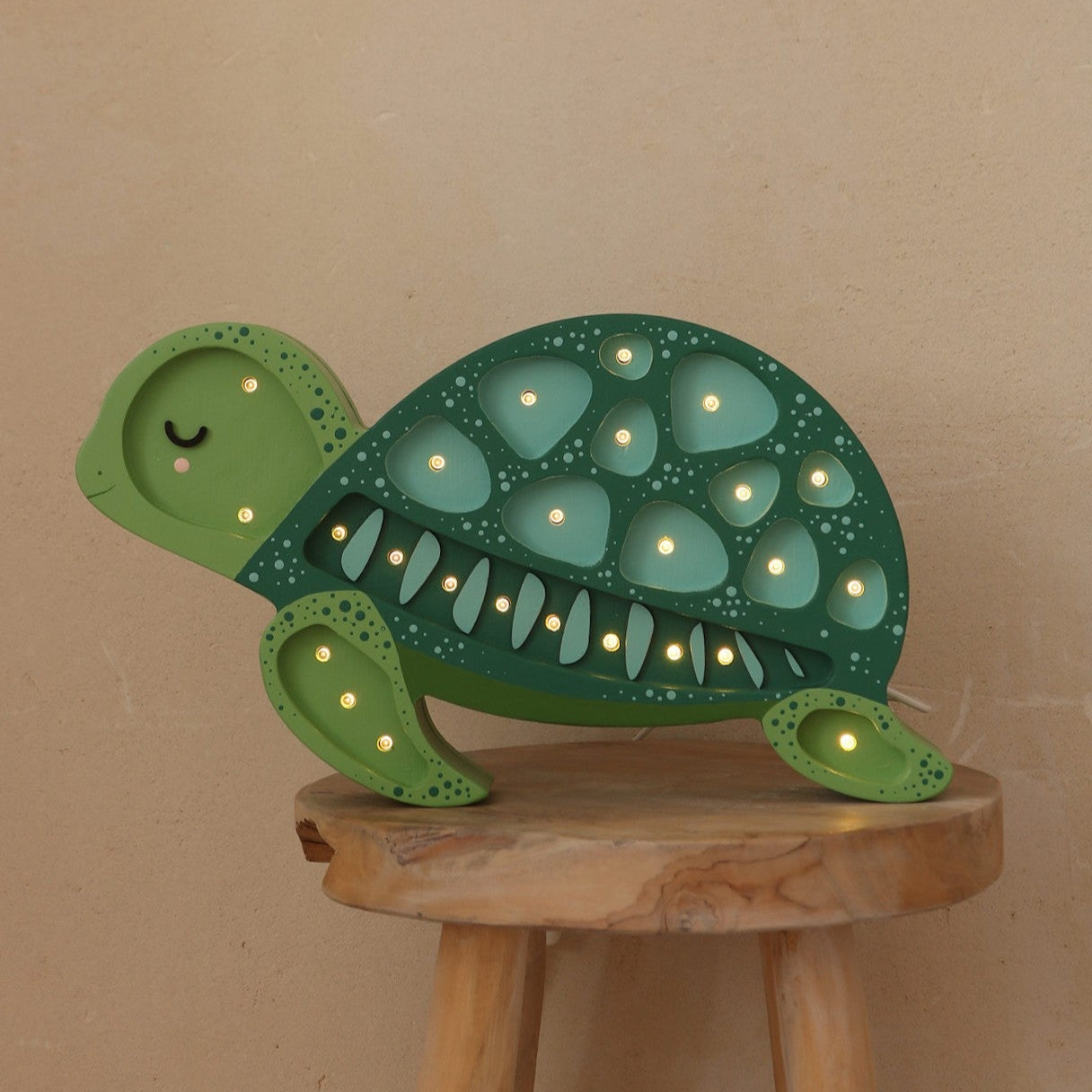 Little Lights Turtle Lamp