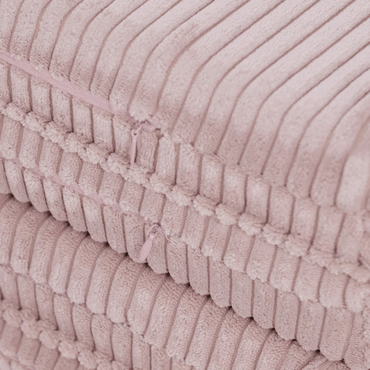 Mat Flower Baby Mattress 115×115 cm - Certified Safe Materials - EU Made - Multicolor