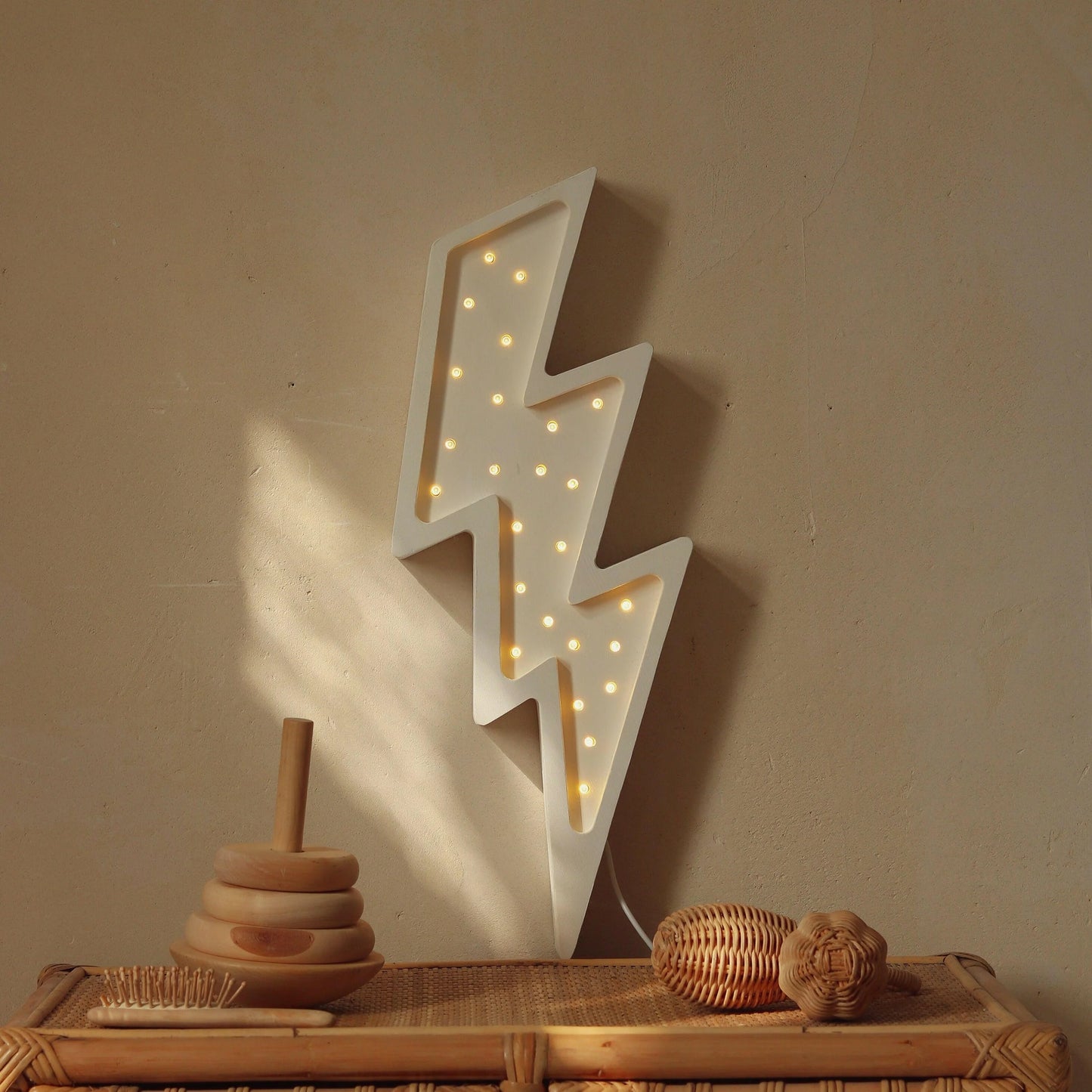 Little Lights - Bolt Lamp