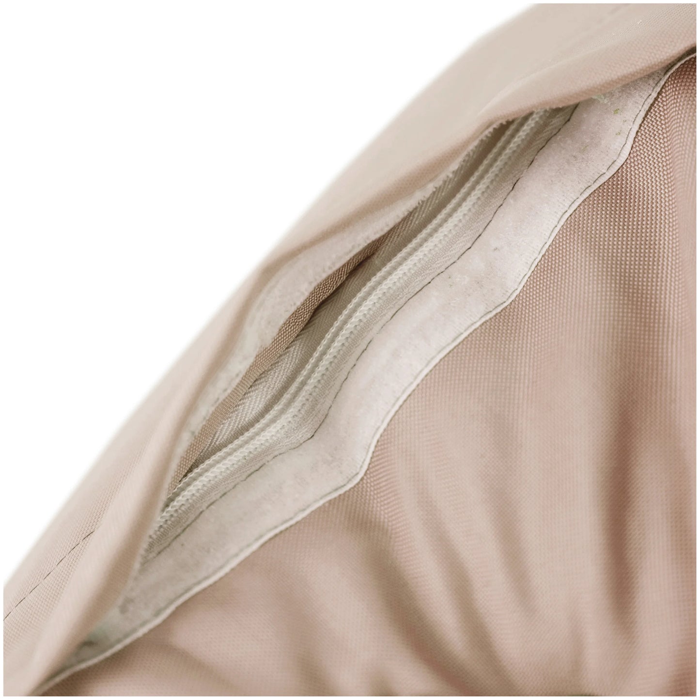 Chaise-sac Sako pour enfants - intérieur/extérieur - Imperméable - Beige