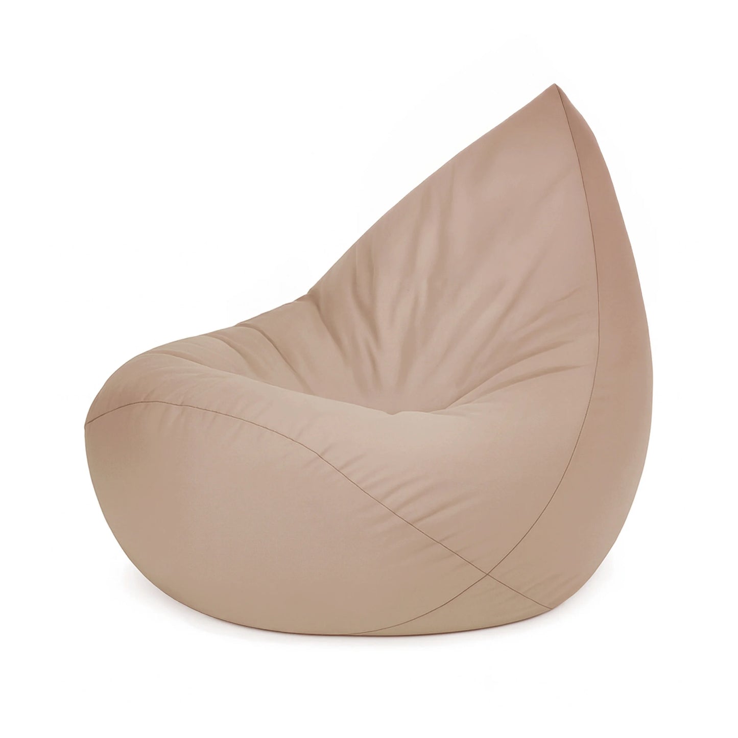 Chaise-sac Sako pour enfants - intérieur/extérieur - Imperméable - Beige