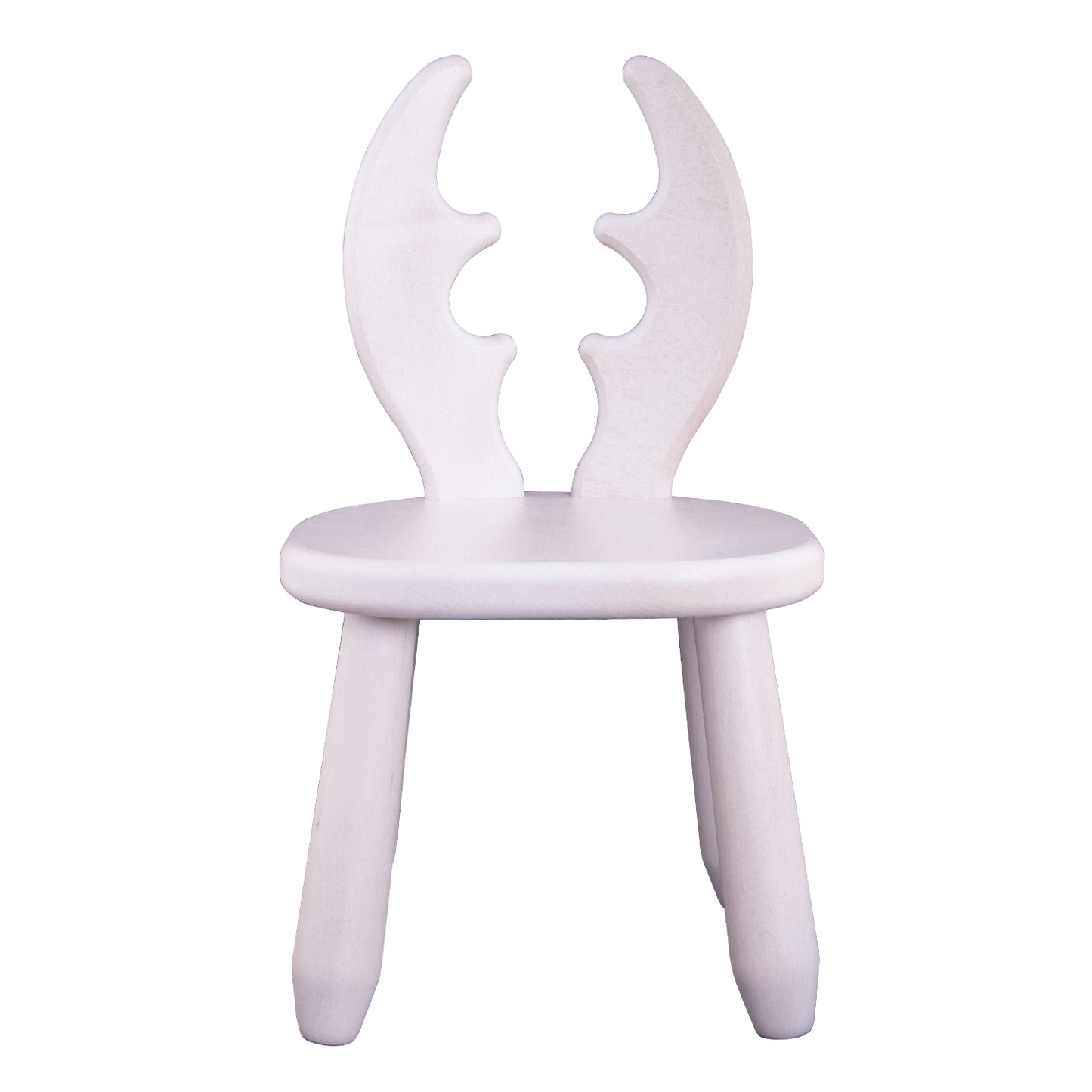 Kids Deer Chair - Solid Beech Wood - Montessori-inspired