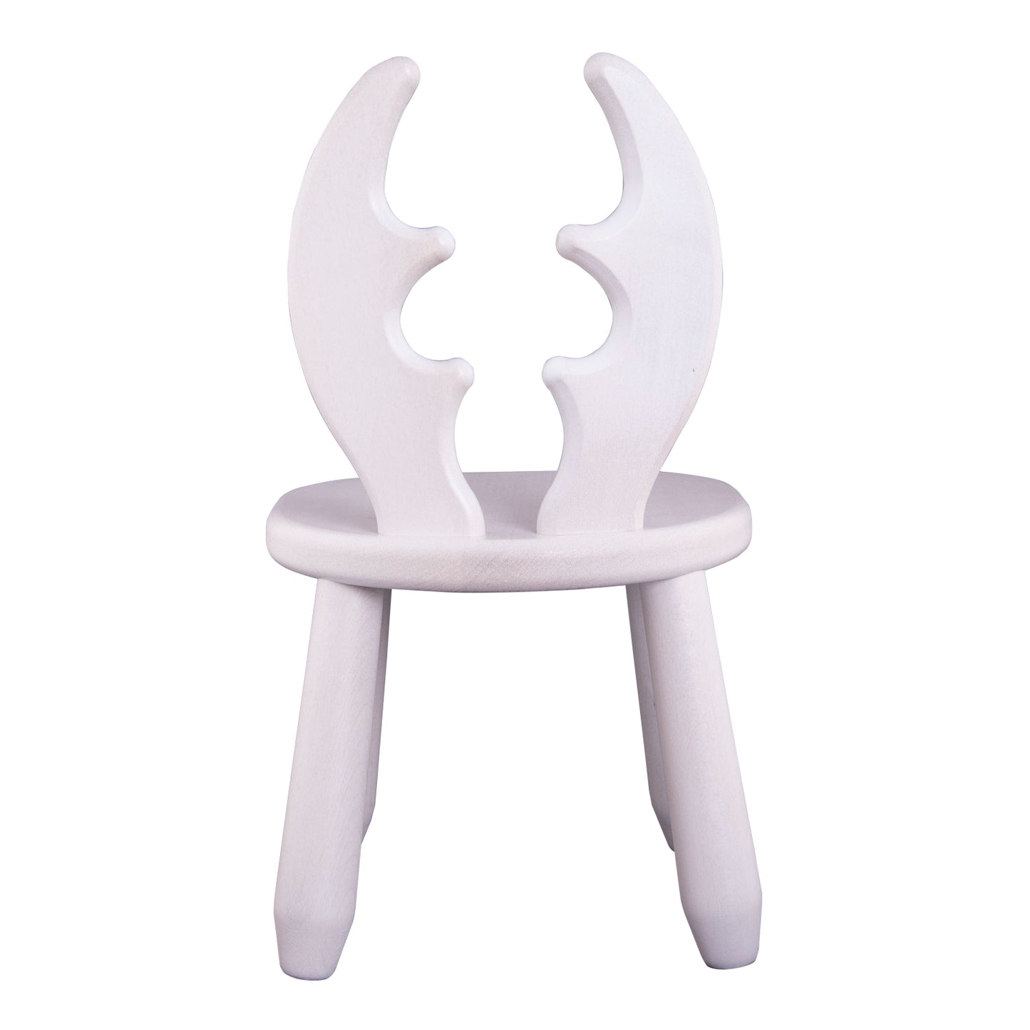 Kids Deer Chair - Solid Beech Wood - Montessori-inspired