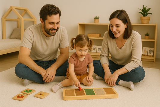 Encouraging Independent and Mindful Play