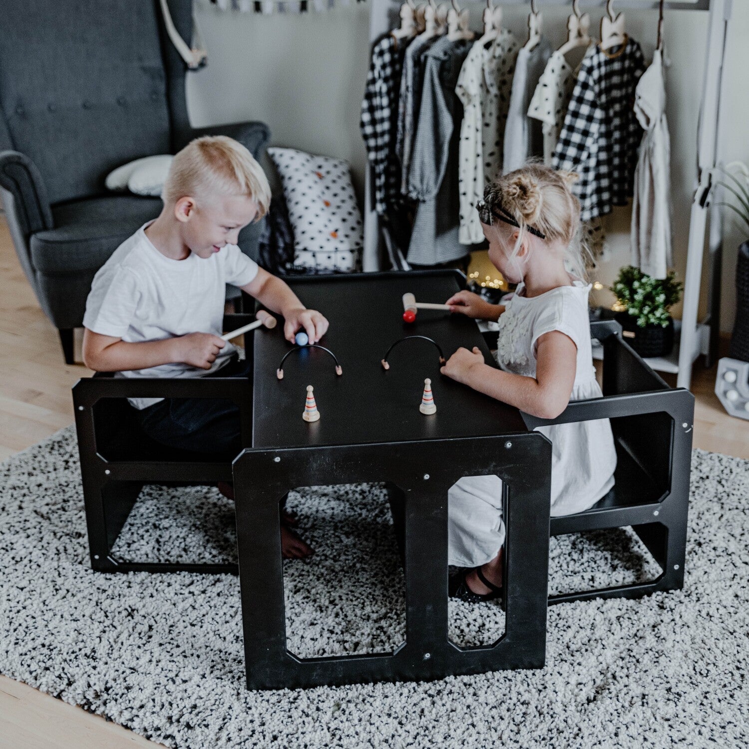 Montessori House Bed