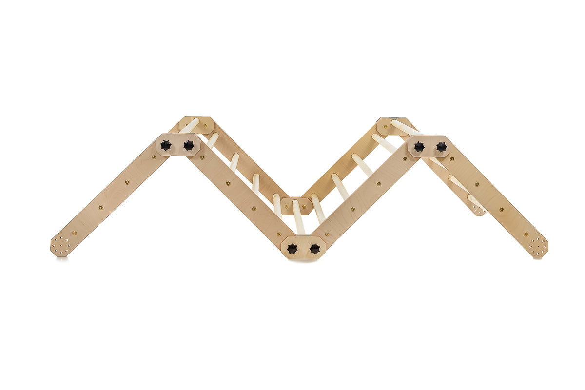 Set ReKu Climber - Indoor-Spielplatz für Kleinkinder