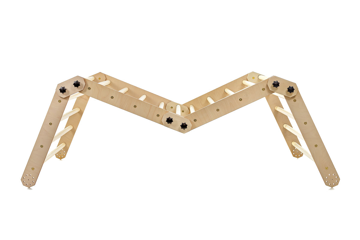 Set ReKu Climber - Indoor-Spielplatz für Kleinkinder