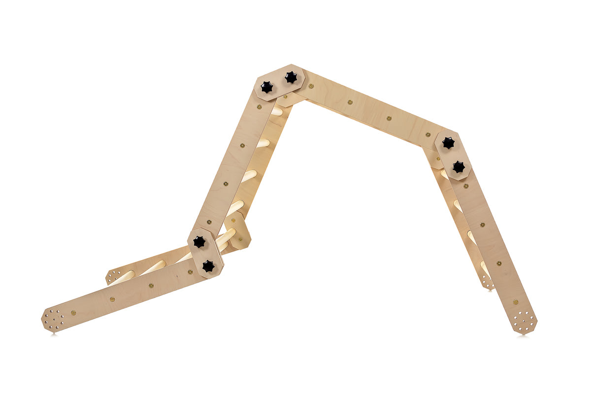 Set ReKu Climber - Indoor-Spielplatz für Kleinkinder