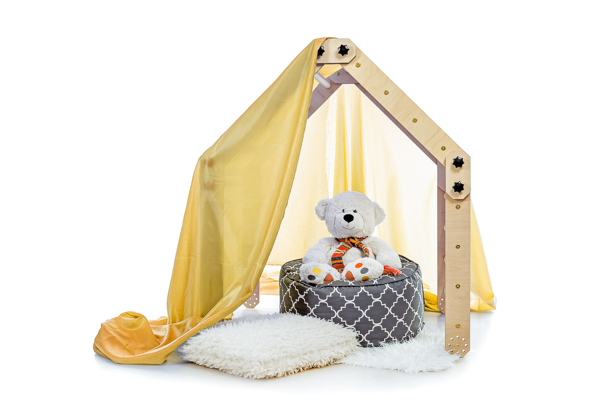 Set ReKu Climber - Indoor-Spielplatz für Kleinkinder