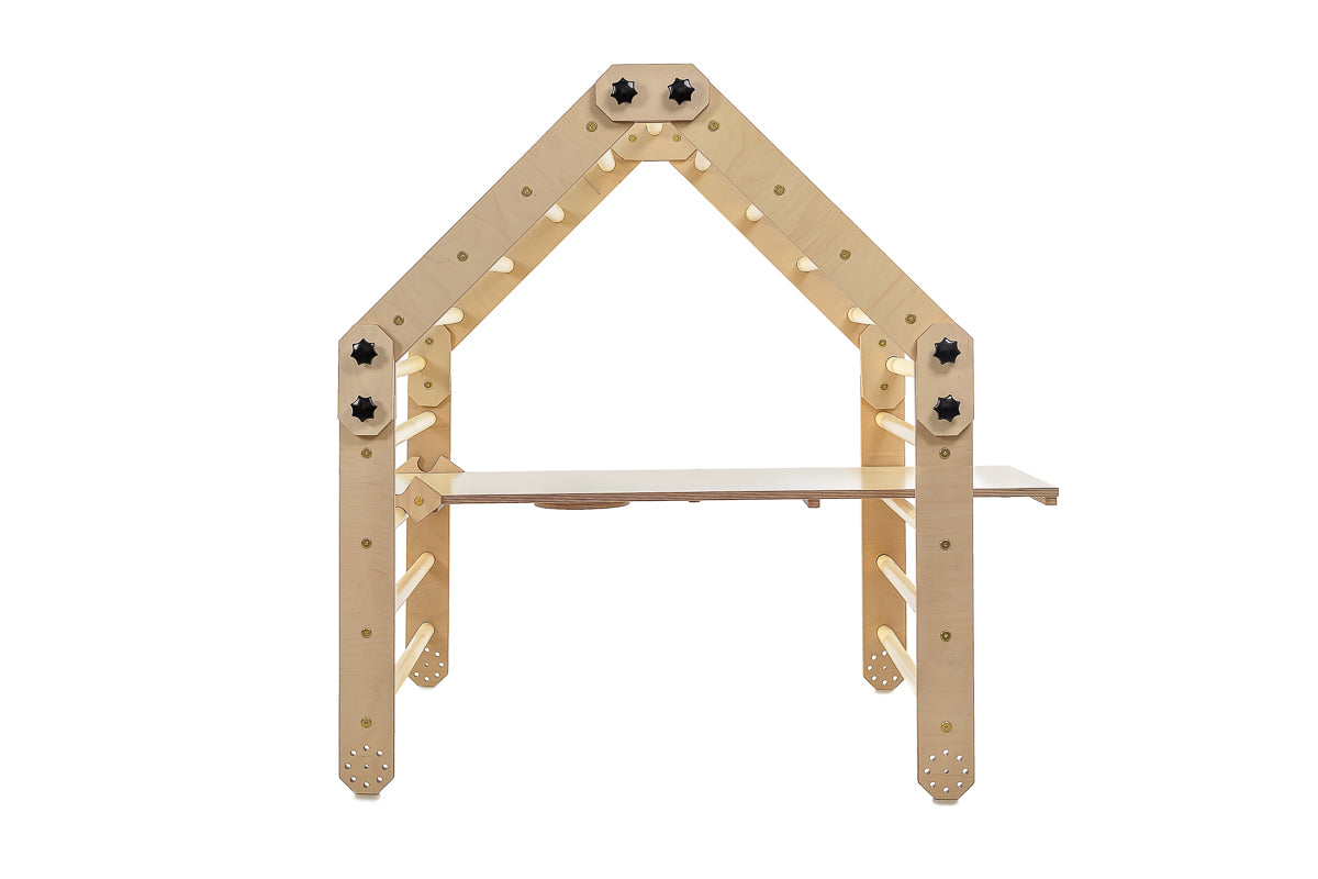 Set ReKu Climber - Indoor-Spielplatz für Kleinkinder