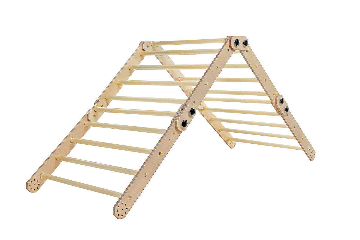 Set ReKu Climber - Indoor-Spielplatz für Kleinkinder