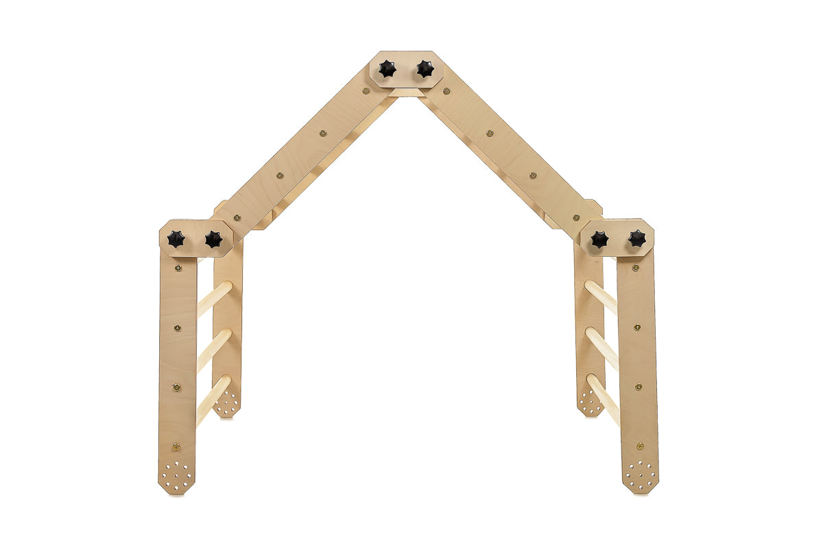 Set ReKu Climber - Indoor-Spielplatz für Kleinkinder