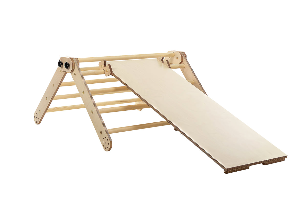 Set ReKu Climber - Indoor-Spielplatz für Kleinkinder