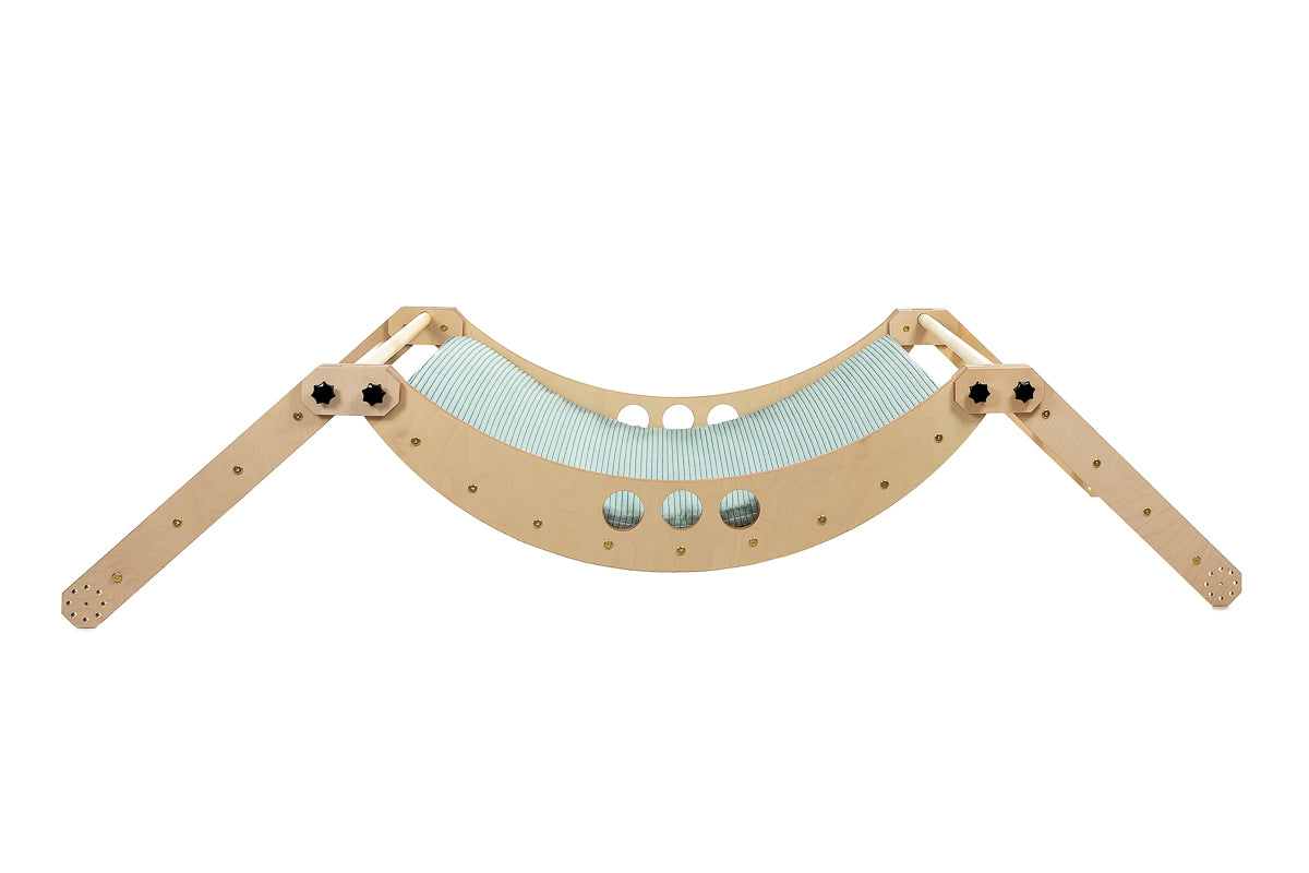 Set Sleeper Climber - Montessori Indoor-Spielplatz
