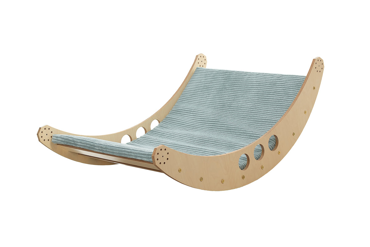 Arch Rocker - Montessori Indoor-Spielplatz