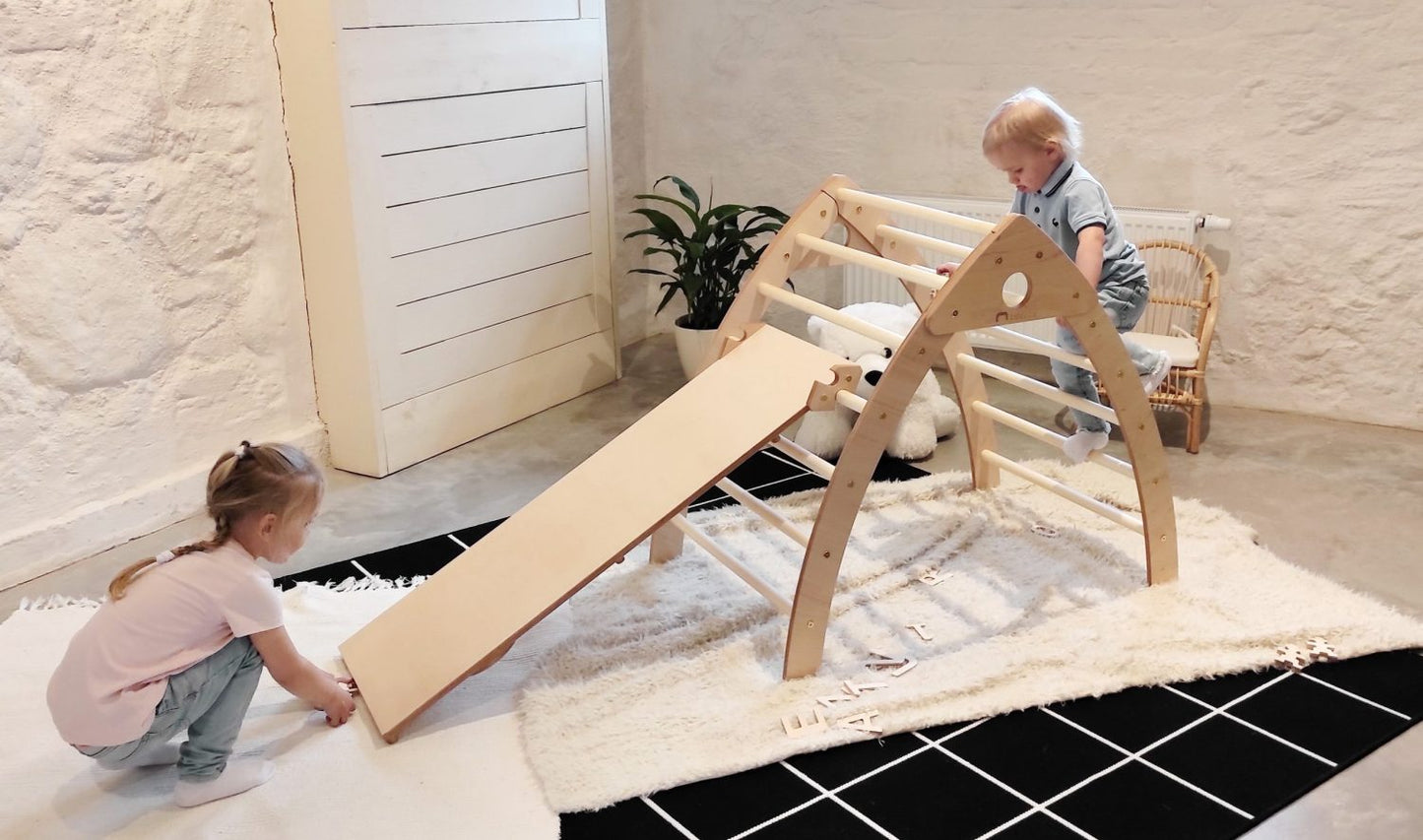 Set Trekant Climber - Indoor Playground for Toddlers