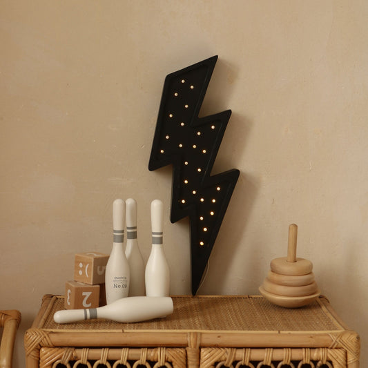 Little Lights - Bolt Lamp