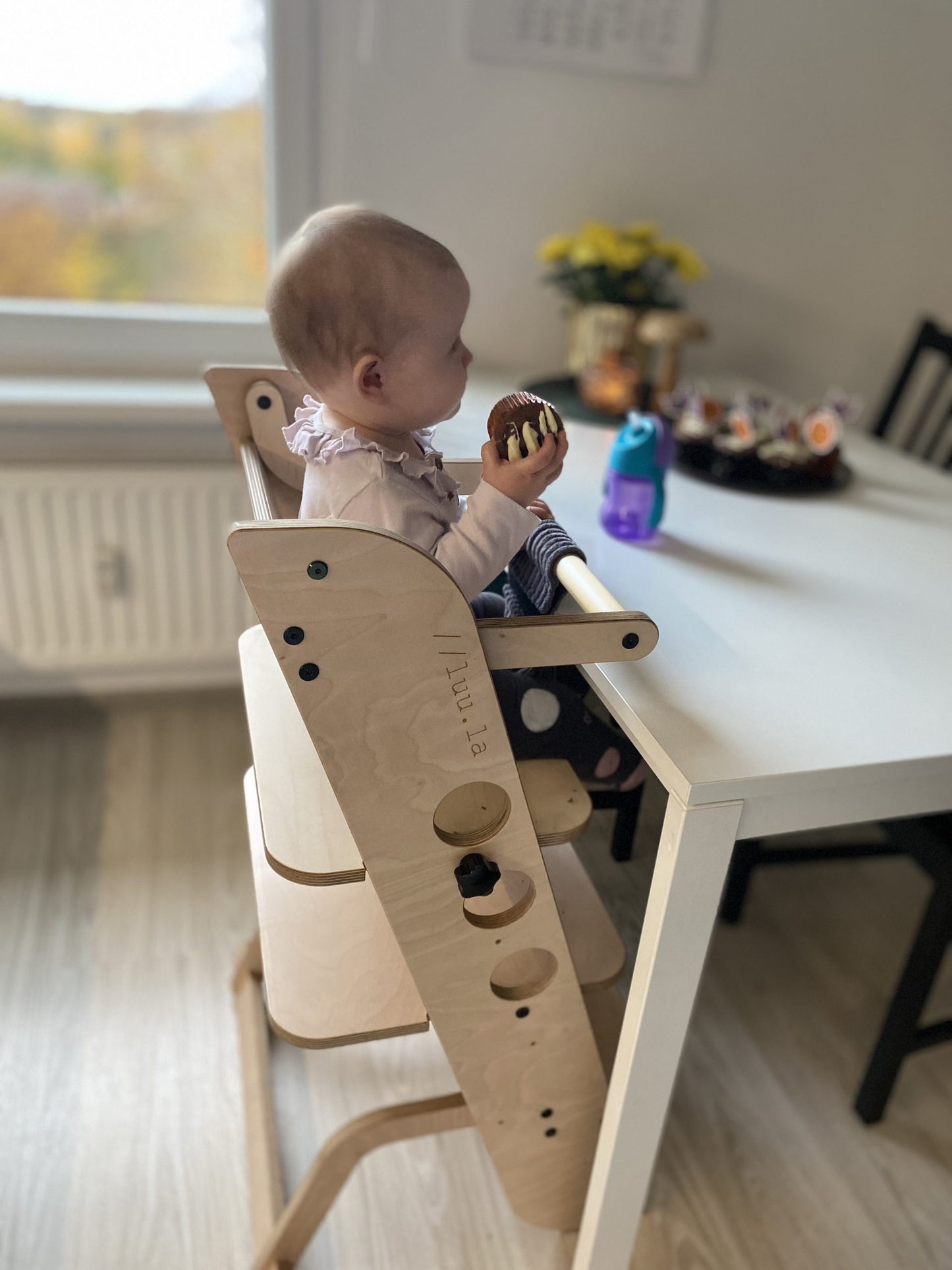 Montessori Learning Tower| Kitchen Helper| Baby High Chair LOUIS