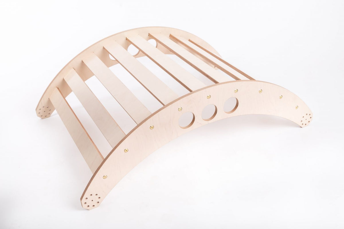 Arch Rocker - Montessori Indoor-Spielplatz
