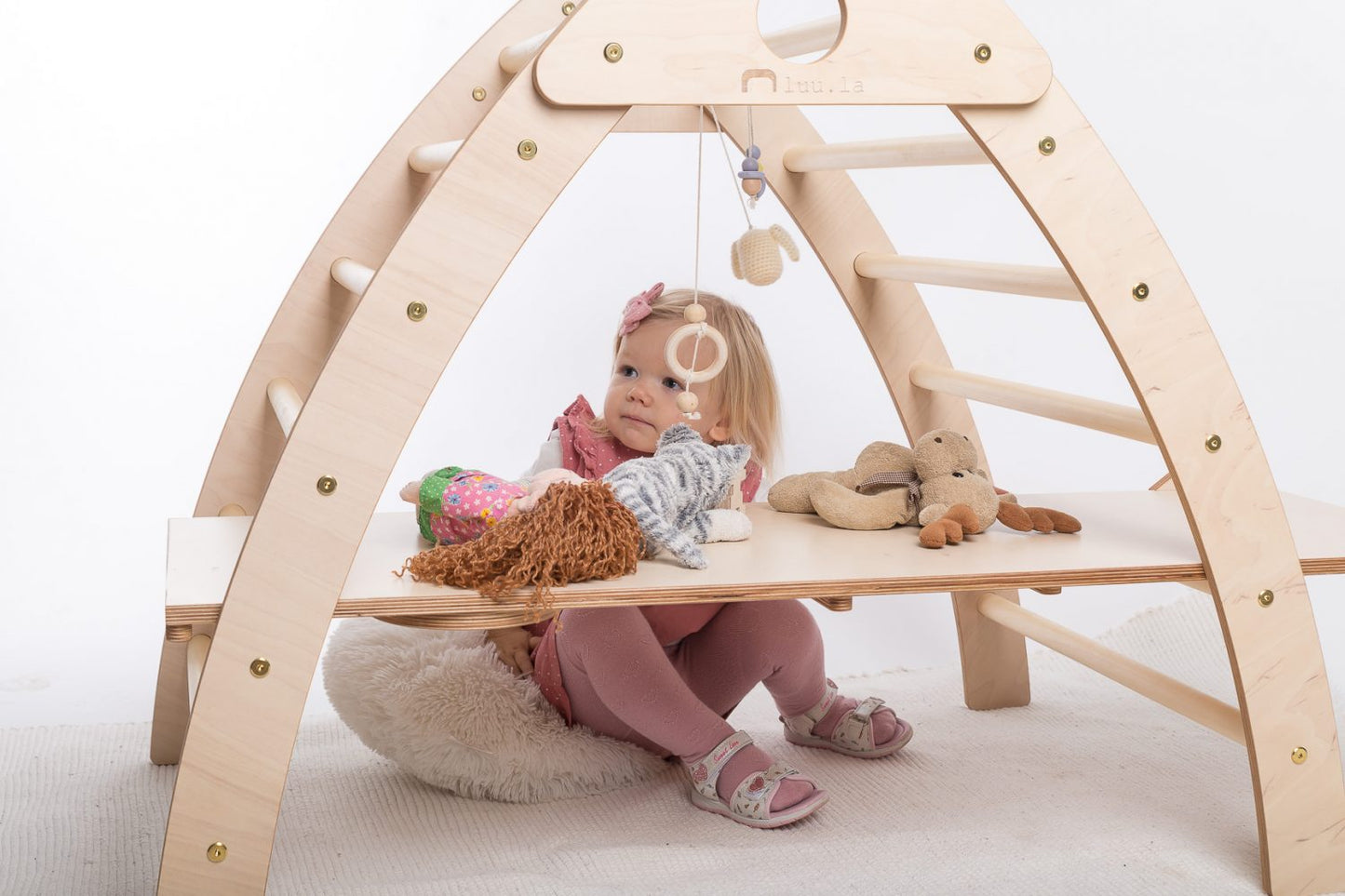 Set Trekant Climber - Indoor Playground for Toddlers