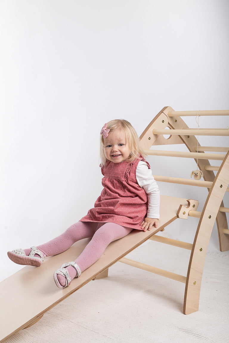 Set Trekant Climber - Indoor Playground for Toddlers