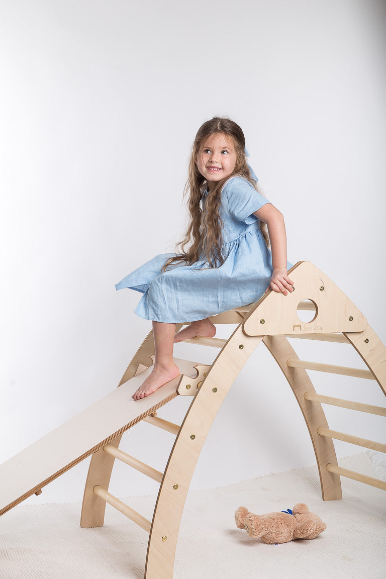 Set Trekant Climber - Indoor Playground for Toddlers