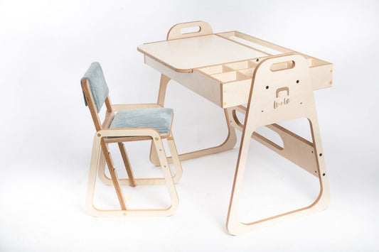 Ensemble Trekant Climber - Aire de jeux intérieure pour tout-petits