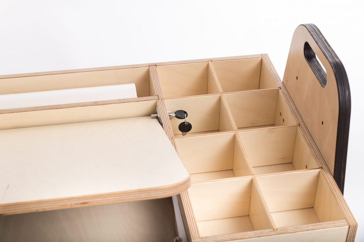 Set Julle - Adjustable Art Table and Chair