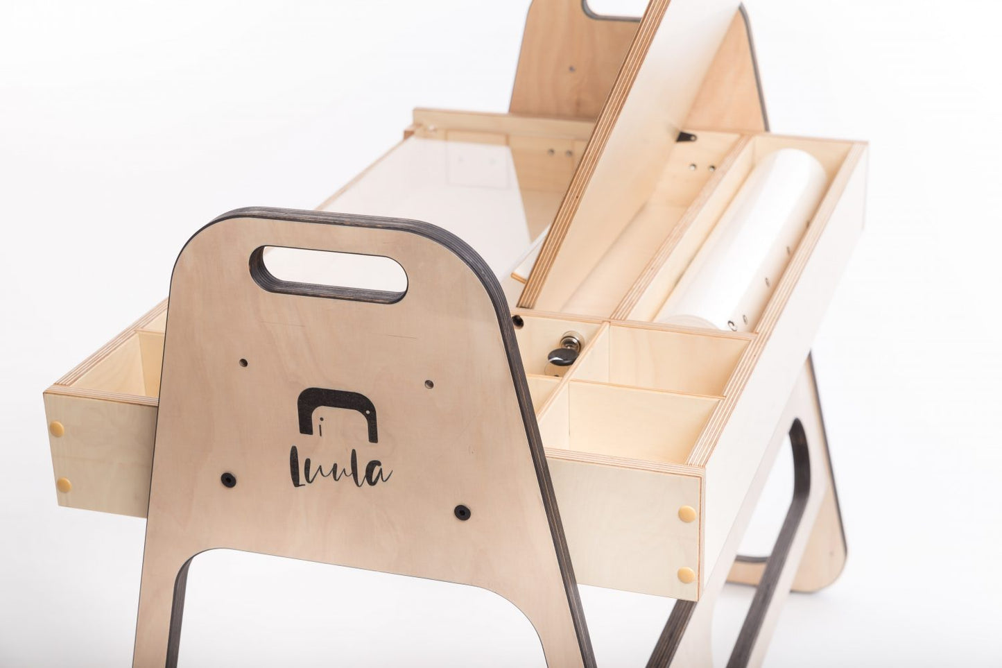 Set Julle - Adjustable Art Table and Chair
