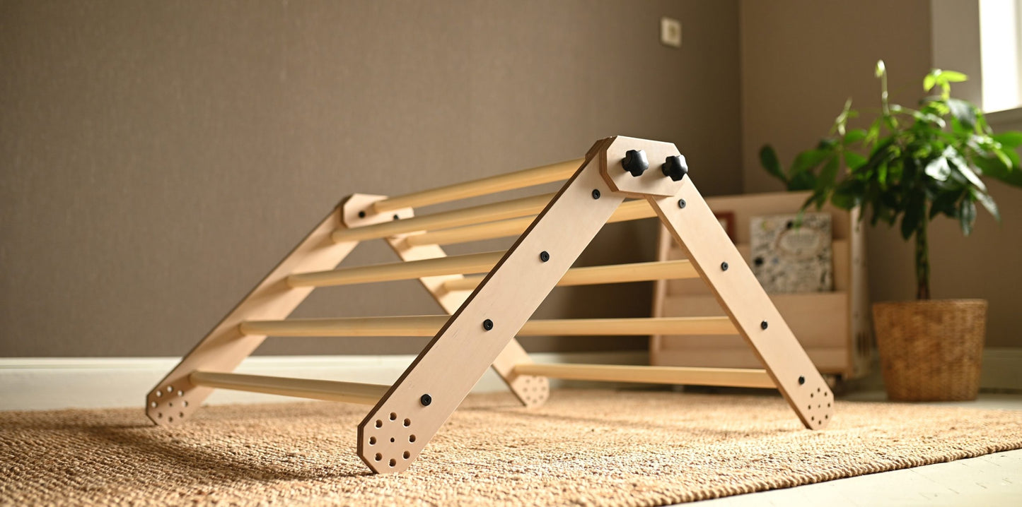 Set Baby’s Climber - Indoor Playground for Toddlers